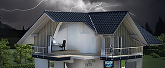 Blitz- und Überspannungsschutz bei Elektro Dreßel GmbH in Weisendorf