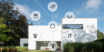 JUNG Smart Home Systeme bei Elektro Dreßel GmbH in Weisendorf